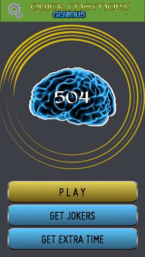 Run android online APK Quick Memory Genius from MyAndroid or emulate Quick Memory Genius using MyAndroid