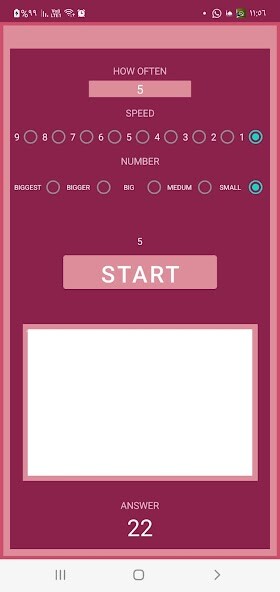 Run android online APK quick mental math from MyAndroid or emulate quick mental math using MyAndroid