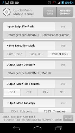 Run android online APK Quick-Mesh: Kernel from MyAndroid or emulate Quick-Mesh: Kernel using MyAndroid Run android online APK Quick-Mesh: Kernel from MyAndroid or emulate Quick-Mesh: Kernel using MyAndroid