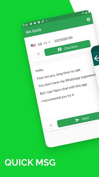 Run android online APK Quick Messenger for WhatsApp from MyAndroid or emulate Quick Messenger for WhatsApp using MyAndroid Run android online APK Quick Messenger for WhatsApp from MyAndroid or emulate Quick Messenger for WhatsApp using MyAndroid