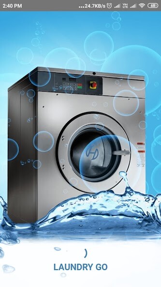 Run android online APK QuickNClean Delivery from MyAndroid or emulate QuickNClean Delivery using MyAndroid