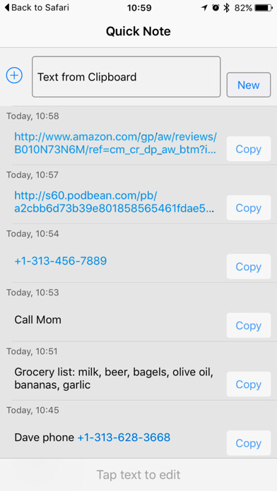 Emulate iPhone app Quick Note App using MyAndroid Emulate iPhone app Quick Note App using MyAndroid