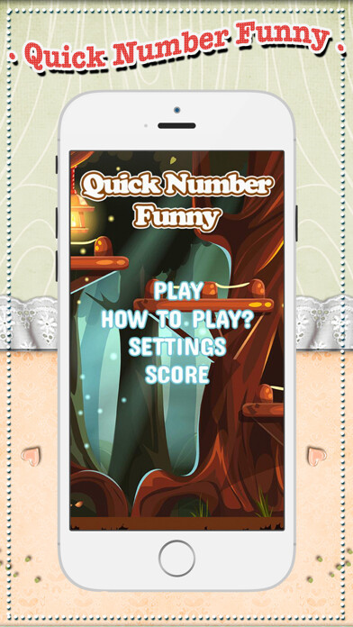 Emulate iPhone app Quick Number Funny - cool online first typing any adding fact fraction for you using MyAndroid Emulate iPhone app Quick Number Funny - cool online first typing any adding fact fraction for you using MyAndroid