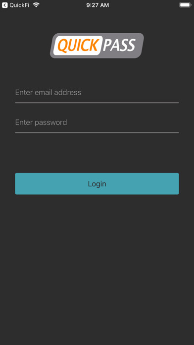 Emulate iPhone app QuickPass Visitor Management using MyAndroid Emulate iPhone app QuickPass Visitor Management using MyAndroid
