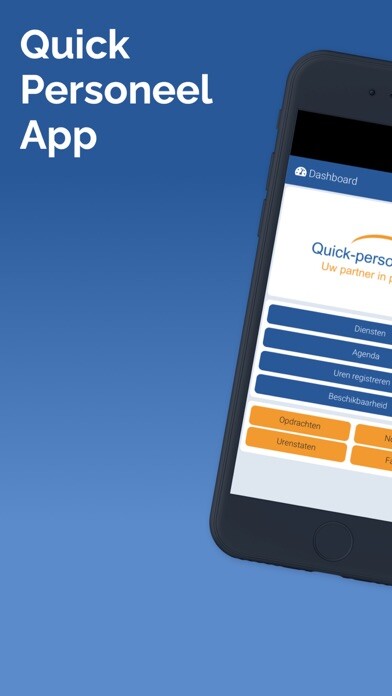 Emulate iPhone app Quick Personeel using MyAndroid Emulate iPhone app Quick Personeel using MyAndroid