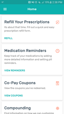 Emulate Android APK Quick Pharmacy