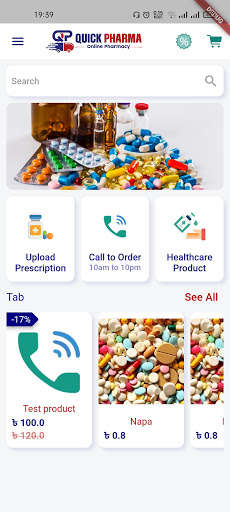 Run android online APK Quick Pharma - Online Pharmacy of Bangladesh from MyAndroid or emulate Quick Pharma - Online Pharmacy of Bangladesh using MyAndroid Run android online APK Quick Pharma - Online Pharmacy of Bangladesh from MyAndroid or emulate Quick Pharma - Online Pharmacy of Bangladesh using MyAndroid
