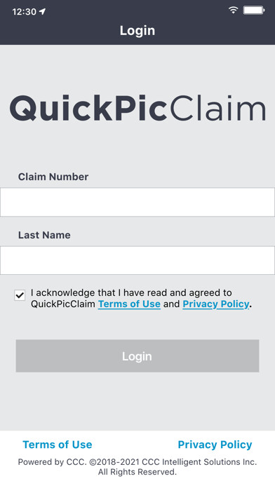 Emulate iPhone app QuickPicClaim using MyAndroid Emulate iPhone app QuickPicClaim using MyAndroid