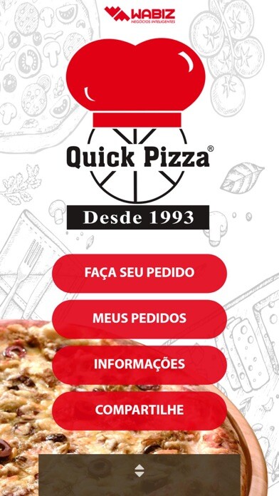 Emulate iPhone app Quick Pizza App using MyAndroid Emulate iPhone app Quick Pizza App using MyAndroid