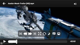 Emulate iPhone app Quick Player - full featured media center using MyAndroid Emulate iPhone app Quick Player - full featured media center using MyAndroid