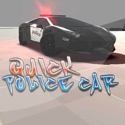 Emulate Android APK Quick Police Car