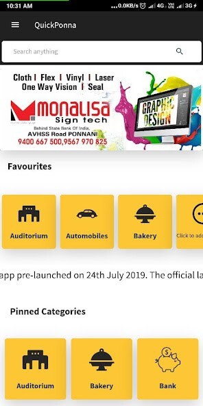 Run android online APK Quick Ponna from MyAndroid or emulate Quick Ponna using MyAndroid