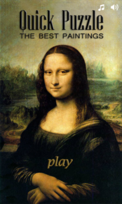 Emulate Android APK Quick Puzzle - Best Paintings Emulate Android APK Quick Puzzle - Best Paintings