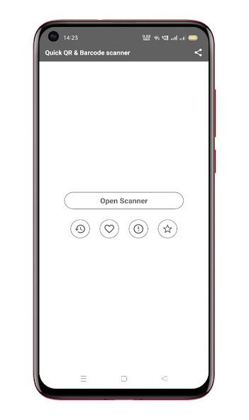 Run android online APK Quick QR/Barcode Scanner from MyAndroid or emulate Quick QR/Barcode Scanner using MyAndroid Run android online APK Quick QR/Barcode Scanner from MyAndroid or emulate Quick QR/Barcode Scanner using MyAndroid