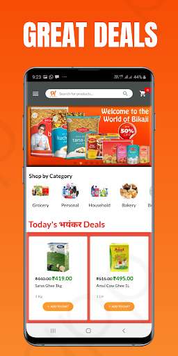 Run android online APK Quick Rashan - Grocery & Household Items Delivery from MyAndroid or emulate Quick Rashan - Grocery & Household Items Delivery using MyAndroid Run android online APK Quick Rashan - Grocery & Household Items Delivery from MyAndroid or emulate Quick Rashan - Grocery & Household Items Delivery using MyAndroid