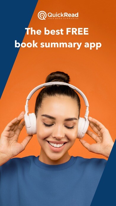 Run android online APK QuickRead - Book Summaries from MyAndroid or emulate QuickRead - Book Summaries using MyAndroid