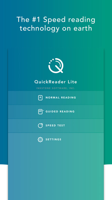 Emulate iPhone app QuickReader Lite using MyAndroid Emulate iPhone app QuickReader Lite using MyAndroid