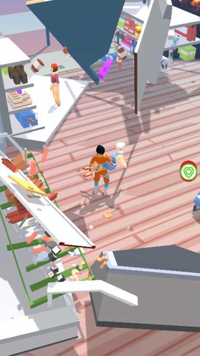 Emulate iPhone app Quick Rescue 3D using MyAndroid Emulate iPhone app Quick Rescue 3D using MyAndroid