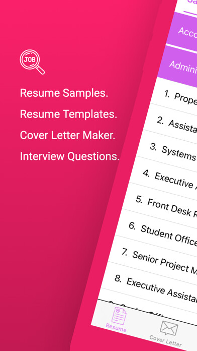 Emulate iPhone app Quick Resume - Help get hired using MyAndroid Emulate iPhone app Quick Resume - Help get hired using MyAndroid