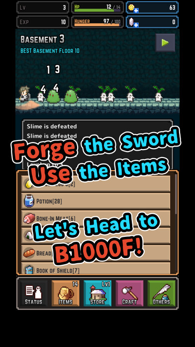 Emulate iPhone app QuickRogue using MyAndroid Emulate iPhone app QuickRogue using MyAndroid