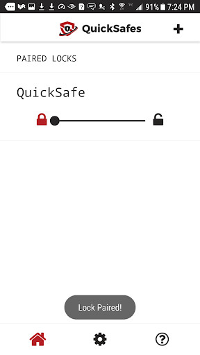 Run android online APK QuickSafes from MyAndroid or emulate QuickSafes using MyAndroid