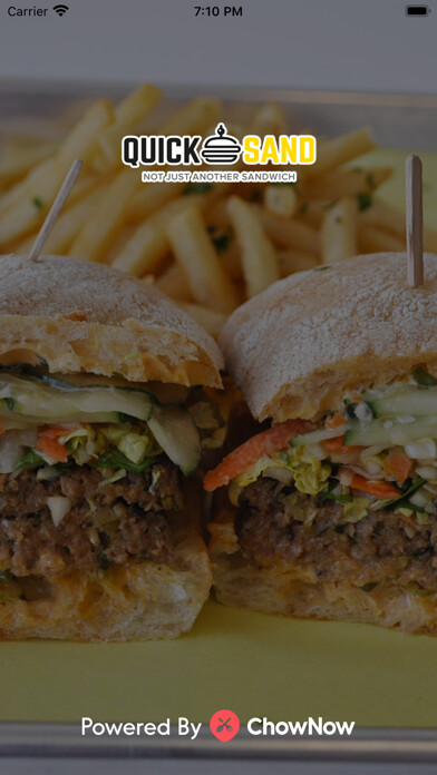 Emulate iPhone app Quicksand Cafe using MyAndroid Emulate iPhone app Quicksand Cafe using MyAndroid