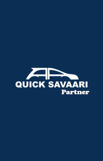 Run android online APK Quick Savaari Partner - Cab Booking Partner from MyAndroid or emulate Quick Savaari Partner - Cab Booking Partner using MyAndroid
