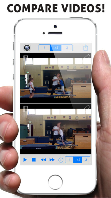 Emulate iPhone app QuickScan by Sportalyzer using MyAndroid Emulate iPhone app QuickScan by Sportalyzer using MyAndroid