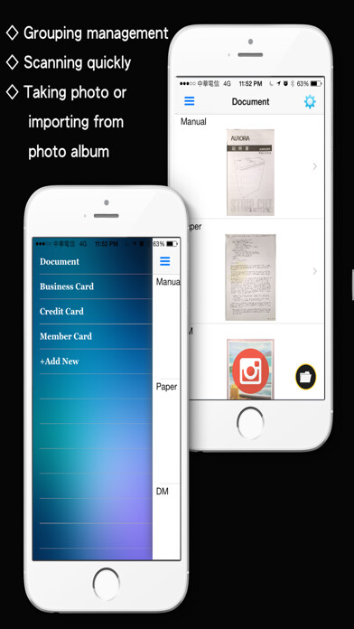 Emulate iPhone app QuickScanPro Lite using MyAndroid Emulate iPhone app QuickScanPro Lite using MyAndroid
