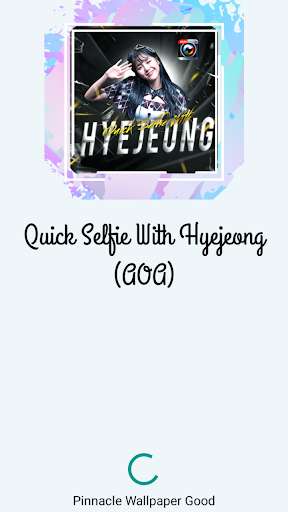 Run android online APK Quick Selfie With Hyejeong (AOA) from MyAndroid or emulate Quick Selfie With Hyejeong (AOA) using MyAndroid