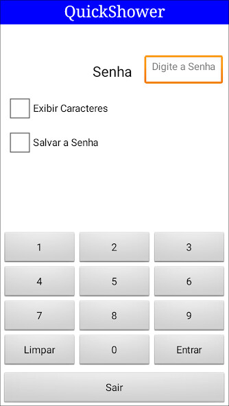 Run android online APK QuickShower from MyAndroid or emulate QuickShower using MyAndroid