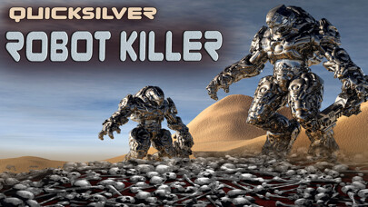 Emulate iPhone app Quicksilver Robot Killer - Humanoid Hunter Rage 3D using MyAndroid Emulate iPhone app Quicksilver Robot Killer - Humanoid Hunter Rage 3D using MyAndroid