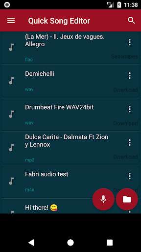 Run android online APK Quick Song Editor from MyAndroid or emulate Quick Song Editor using MyAndroid Run android online APK Quick Song Editor from MyAndroid or emulate Quick Song Editor using MyAndroid