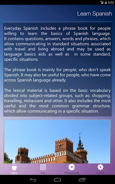 Run android online APK Quick Spanish - Learn Spanish from MyAndroid or emulate Quick Spanish - Learn Spanish using MyAndroid Run android online APK Quick Spanish - Learn Spanish from MyAndroid or emulate Quick Spanish - Learn Spanish using MyAndroid