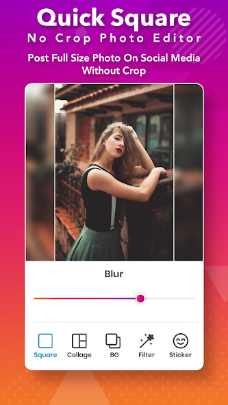 Run android online APK Quick Square : No Crop Photo Editor, Square Fit from MyAndroid or emulate Quick Square : No Crop Photo Editor, Square Fit using MyAndroid Run android online APK Quick Square : No Crop Photo Editor, Square Fit from MyAndroid or emulate Quick Square : No Crop Photo Editor, Square Fit using MyAndroid