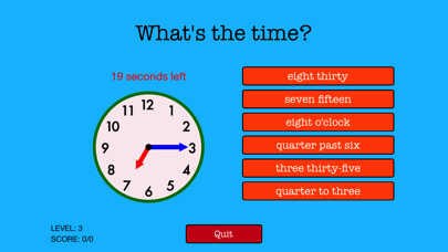 Emulate iPhone app Quick Strike Clocks using MyAndroid Emulate iPhone app Quick Strike Clocks using MyAndroid