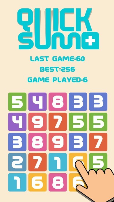 Emulate iPhone app Quick sum-maths challenge game using MyAndroid Emulate iPhone app Quick sum-maths challenge game using MyAndroid