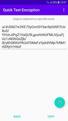 Run android online APK Quick Text Encryption from MyAndroid or emulate Quick Text Encryption using MyAndroid Run android online APK Quick Text Encryption from MyAndroid or emulate Quick Text Encryption using MyAndroid