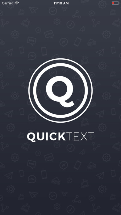 Emulate iPhone app Quicktext for ACCOR HOTELS using MyAndroid Emulate iPhone app Quicktext for ACCOR HOTELS using MyAndroid