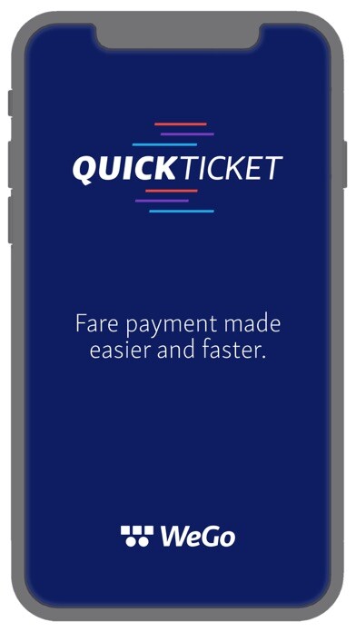 Emulate iPhone app QuickTicket by WeGO using MyAndroid Emulate iPhone app QuickTicket by WeGO using MyAndroid
