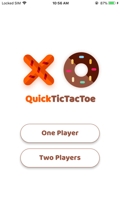 Emulate iPhone app Quick TicTacToe Onix using MyAndroid Emulate iPhone app Quick TicTacToe Onix using MyAndroid