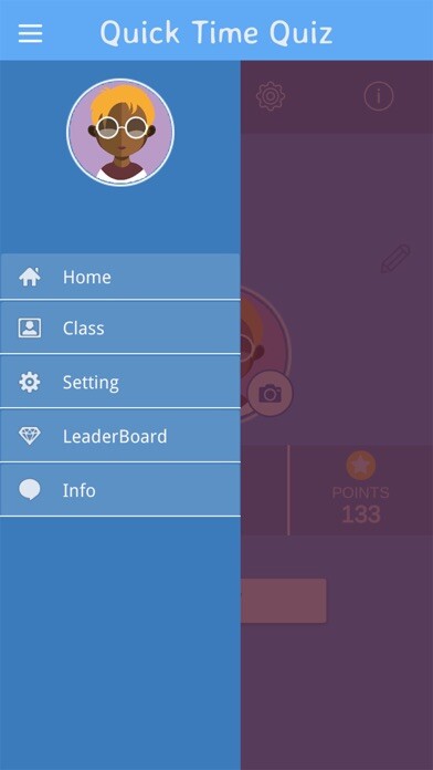 Emulate iPhone app Quick Time Quiz using MyAndroid Emulate iPhone app Quick Time Quiz using MyAndroid