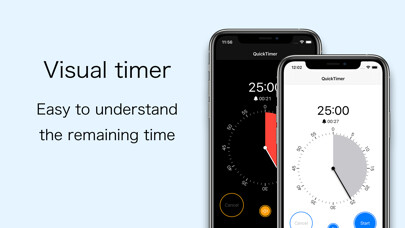 Emulate iPhone app QuickTimer-快捷定时器 using MyAndroid Emulate iPhone app QuickTimer-快捷定时器 using MyAndroid