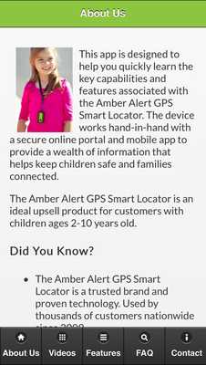 Emulate Android APK Quick Tips Amber Alert GPS Emulate Android APK Quick Tips Amber Alert GPS
