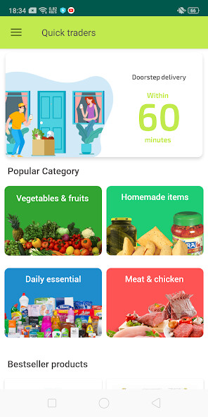 Run android online APK Quick Traders from MyAndroid or emulate Quick Traders using MyAndroid