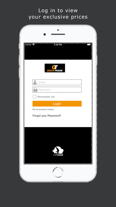 Run android online APK Quick Trade from MyAndroid or emulate Quick Trade using MyAndroid Run android online APK Quick Trade from MyAndroid or emulate Quick Trade using MyAndroid