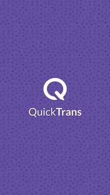 Emulate Android APK QuickTrans Emulate Android APK QuickTrans