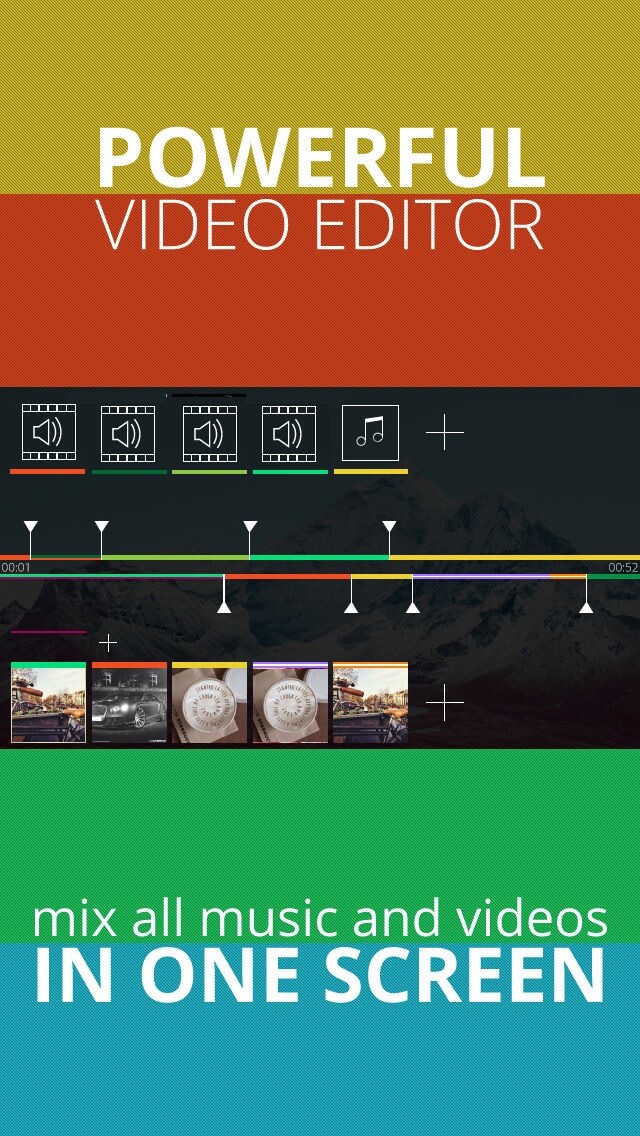 Emulate iPhone app Quick Video Editor - Montage Filters Best tools for video editing perfectly moments using MyAndroid Emulate iPhone app Quick Video Editor - Montage Filters Best tools for video editing perfectly moments using MyAndroid