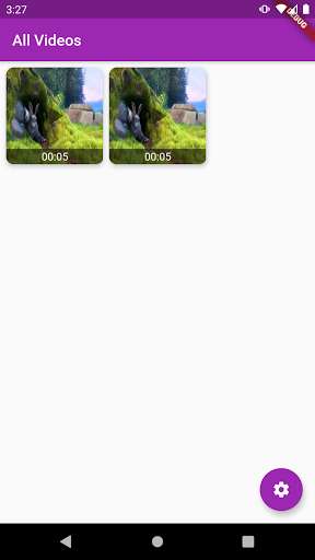 Run android online APK Quick Video Splitter from MyAndroid or emulate Quick Video Splitter using MyAndroid