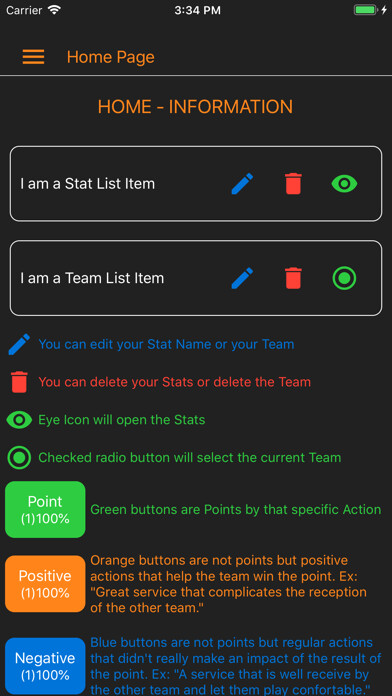 Emulate iPhone app Quick Volley Stats using MyAndroid Emulate iPhone app Quick Volley Stats using MyAndroid